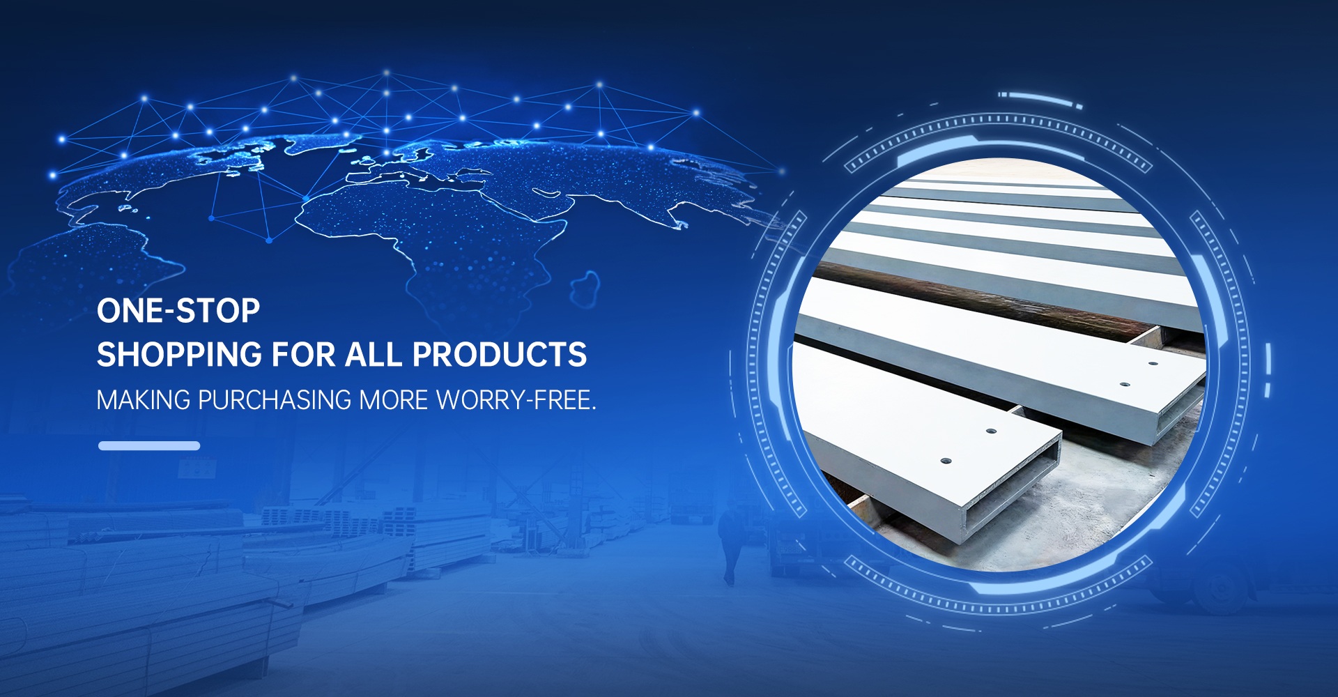 चीन Shunchen प्रोफाइल निर्माता