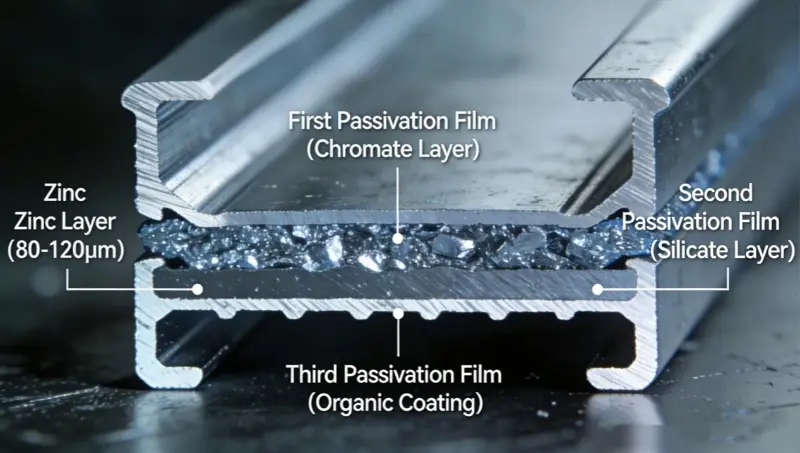 हॉट-डिप गॅल्वनाइज्ड चॅनल स्टीलचा वापर आणि निवड करण्यासाठी संपूर्ण मार्गदर्शक: गंज प्रतिकार आणि सामर्थ्य या मुख्य तत्त्वांवर प्रभुत्व मिळवा