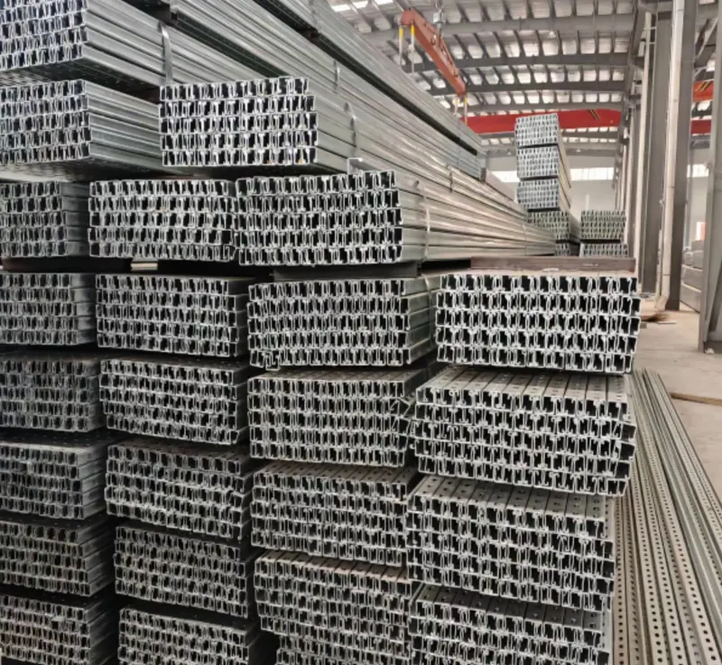 ग्लोबल PV बूम: Shunchen Hongye's High-corrosion PV स्टील 30+ देश कव्हर करते