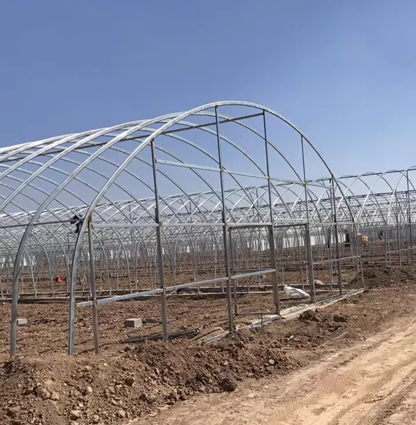 ग्रीनहाऊस पाईप्स