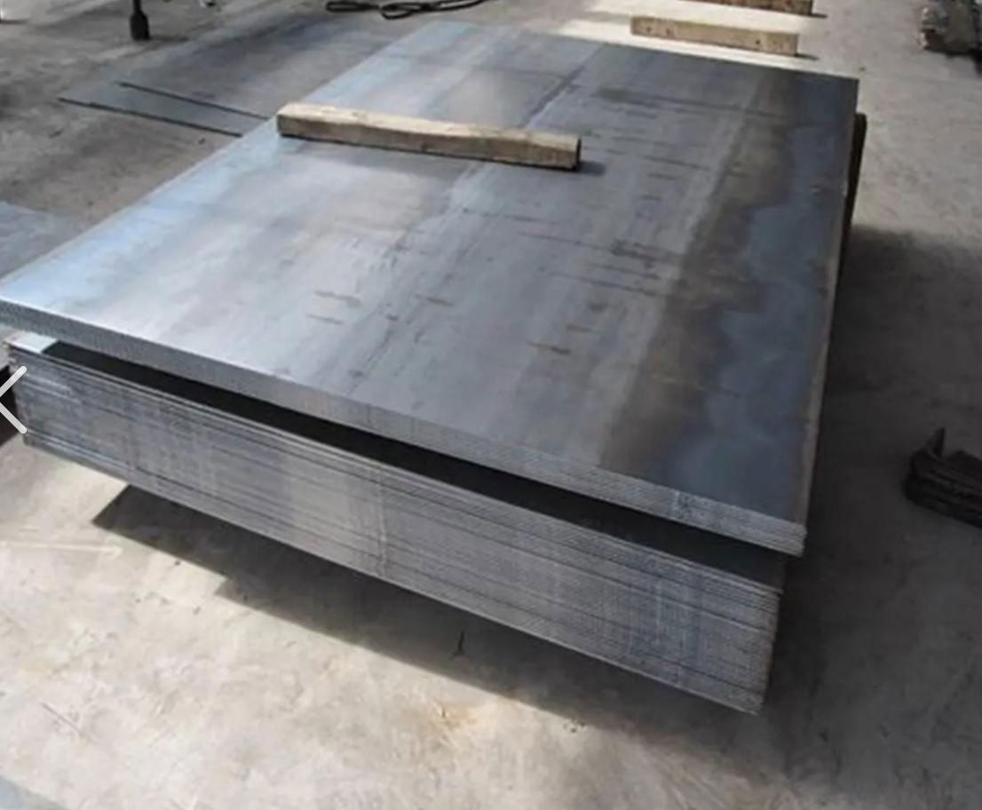 ASTM A572 ग्रेड 50 स्ट्रक्चरल स्टील प्लेट