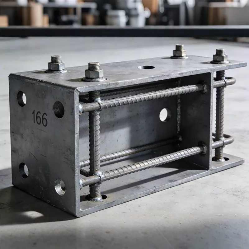 सानुकूल एम्बेड केलेले घटक