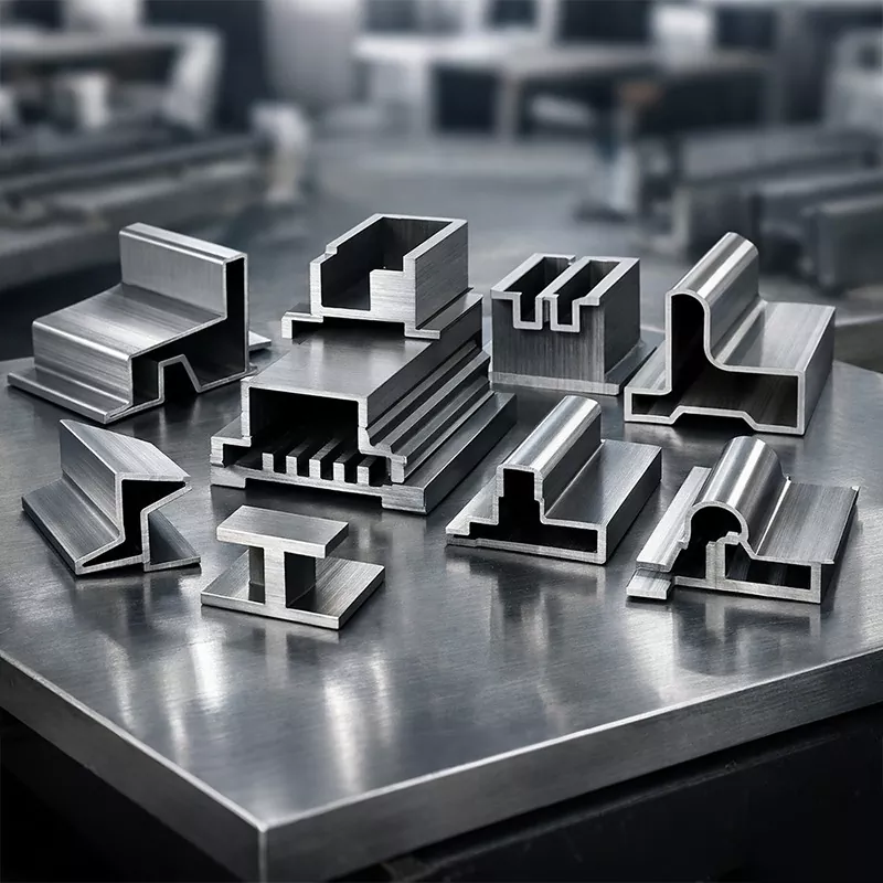 सानुकूल स्टील प्रोफाइल