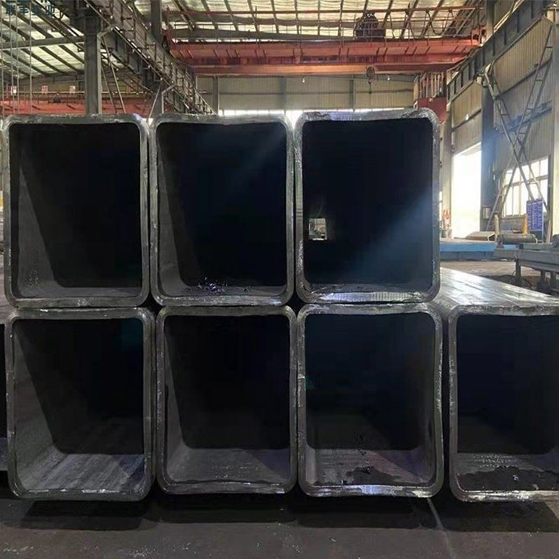 EN 10210 S355J2H स्क्वेअर पोकळ विभाग