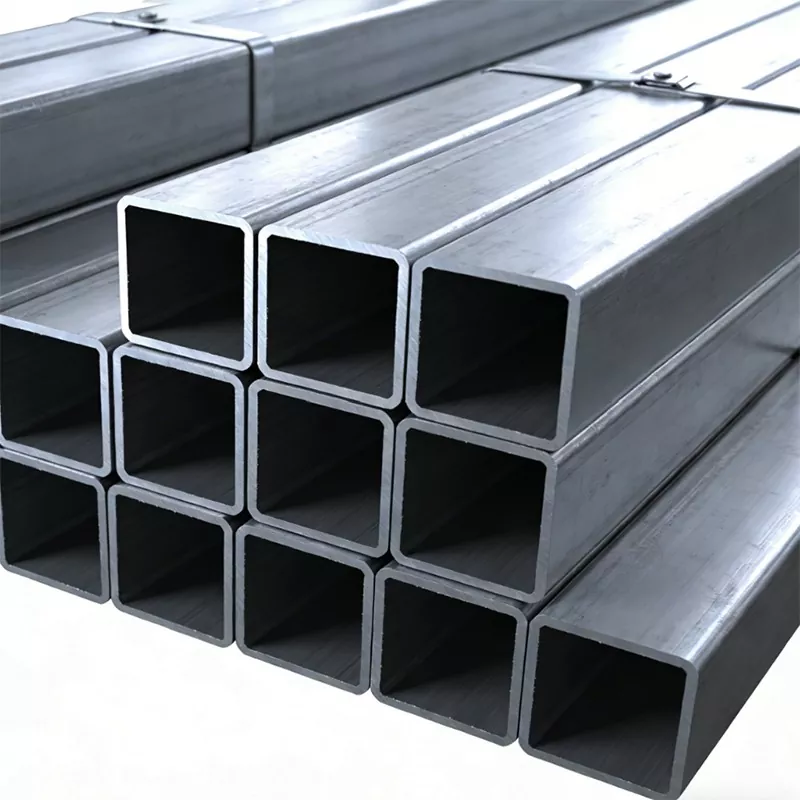 उच्च परिशुद्धता स्क्वेअर ट्यूब