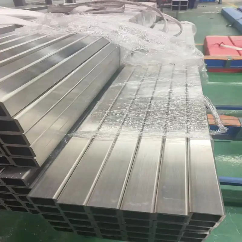 स्टेनलेस स्टील लिक्विड कूलिंग ट्यूब