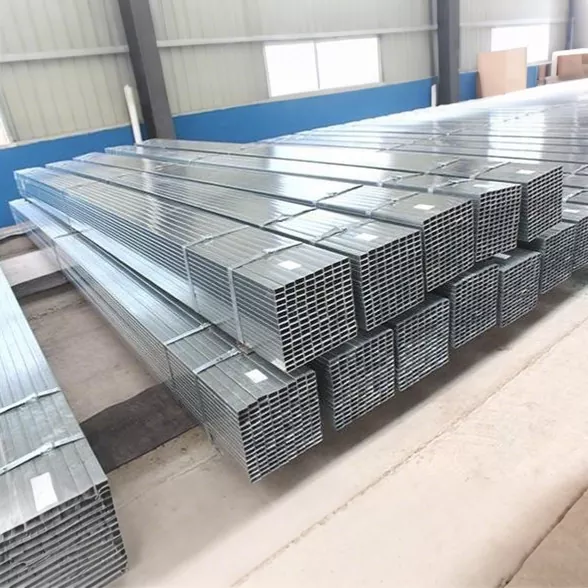 स्ट्रक्चरल स्क्वेअर ट्यूब