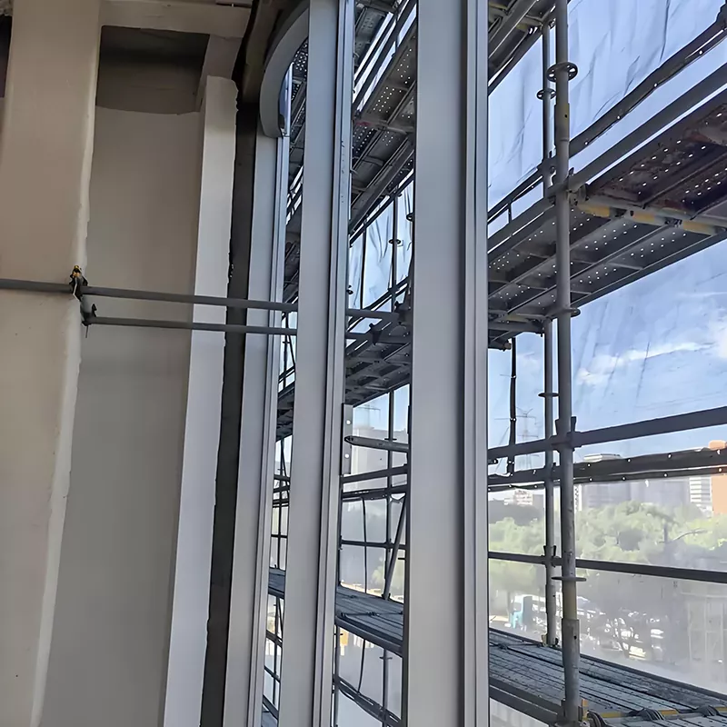 टी-आकाराचे फाइन स्टील